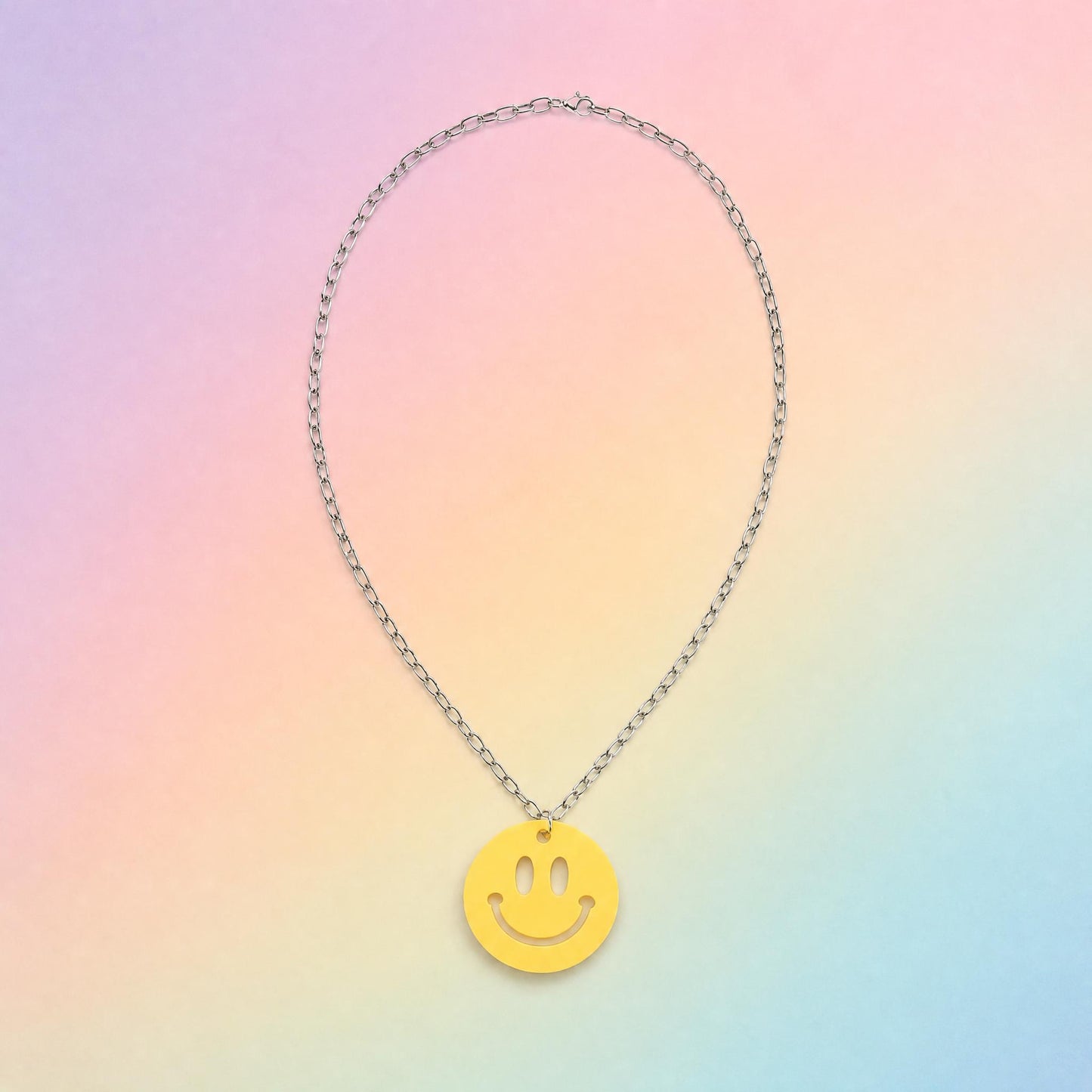 SMILE Necklace