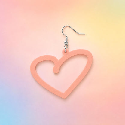 LOVE Earring