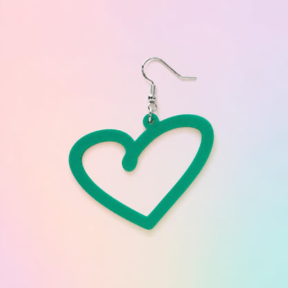 LOVE Earring