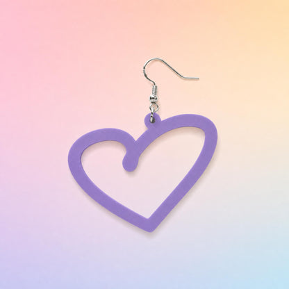 LOVE Earring