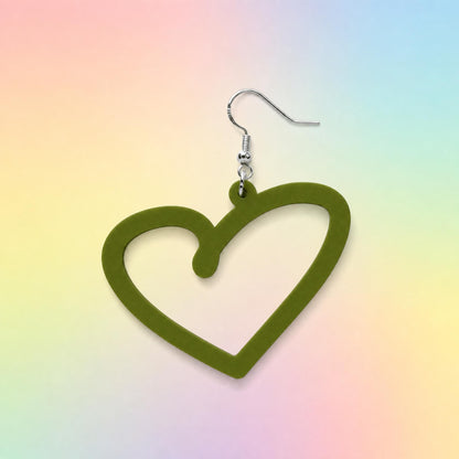 LOVE Earring