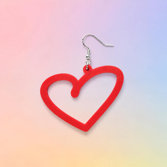 LOVE Earring