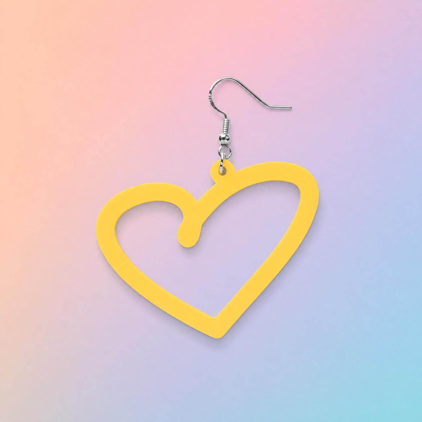 LOVE Earring