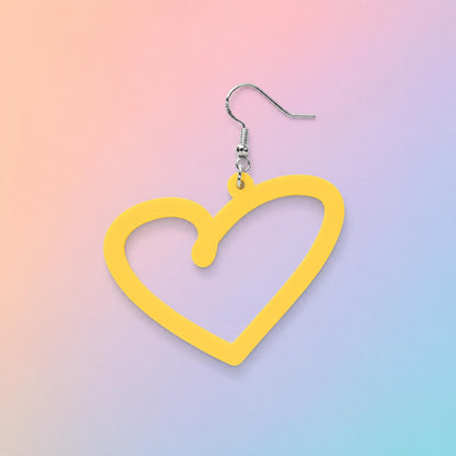 LOVE Earring