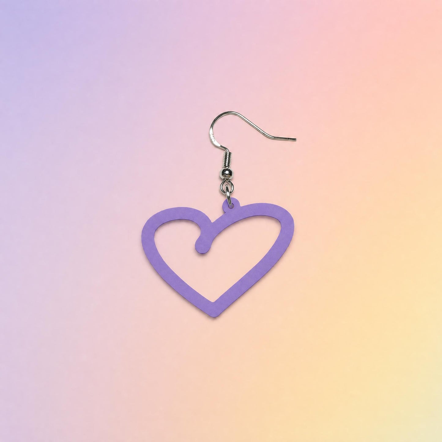 LOVE Earring