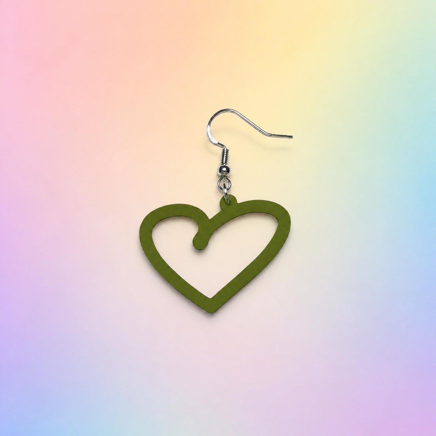 LOVE Earring