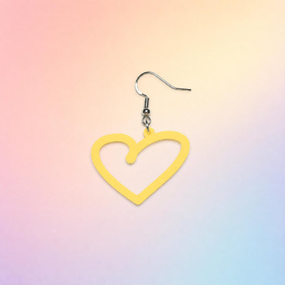 LOVE Earring