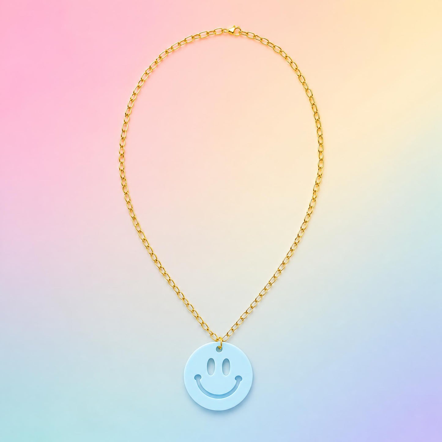 SMILE Necklace