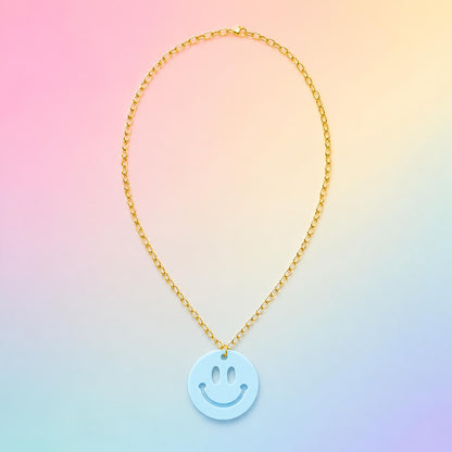 SMILE Necklace