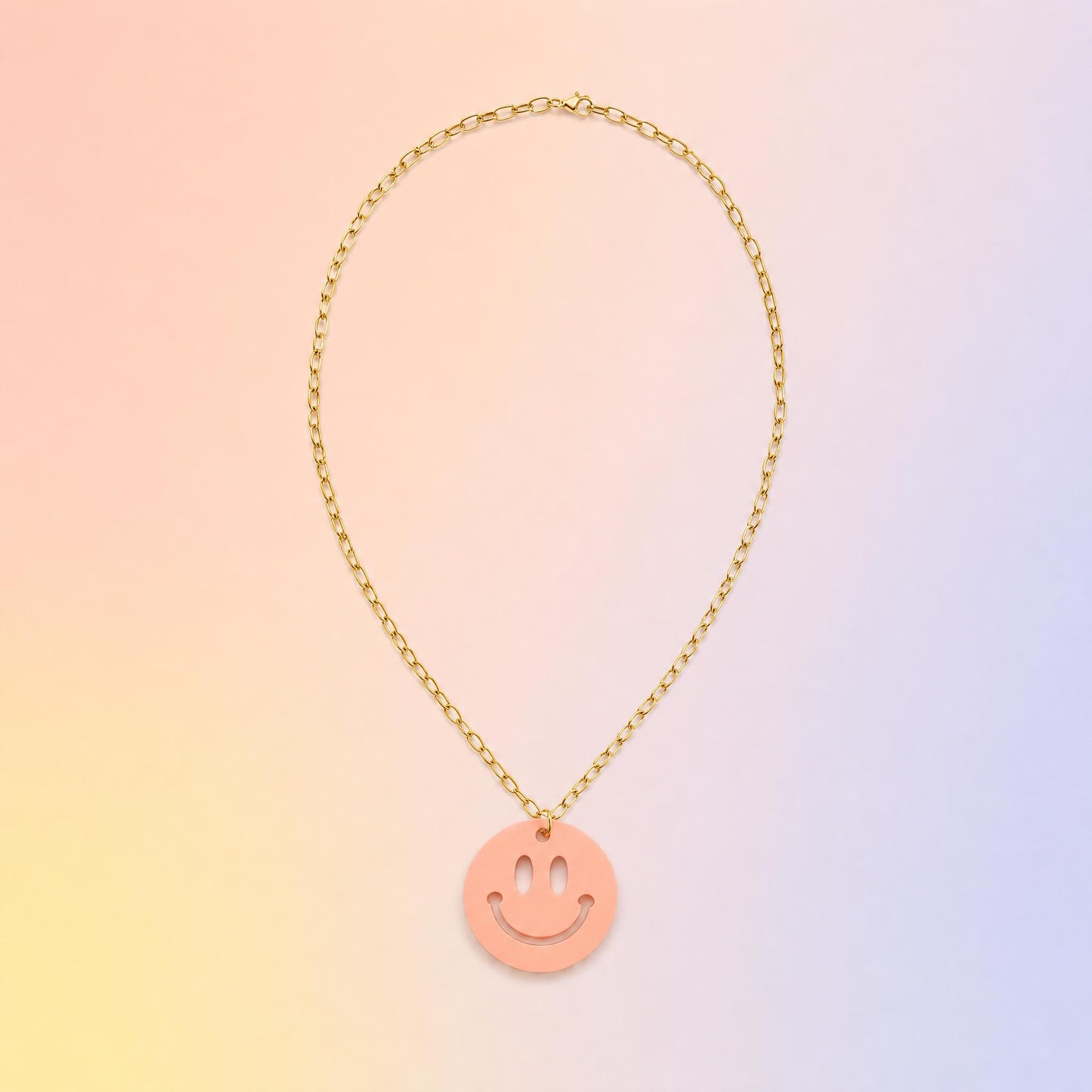SMILE Necklace