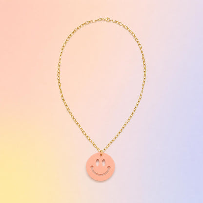 SMILE Necklace