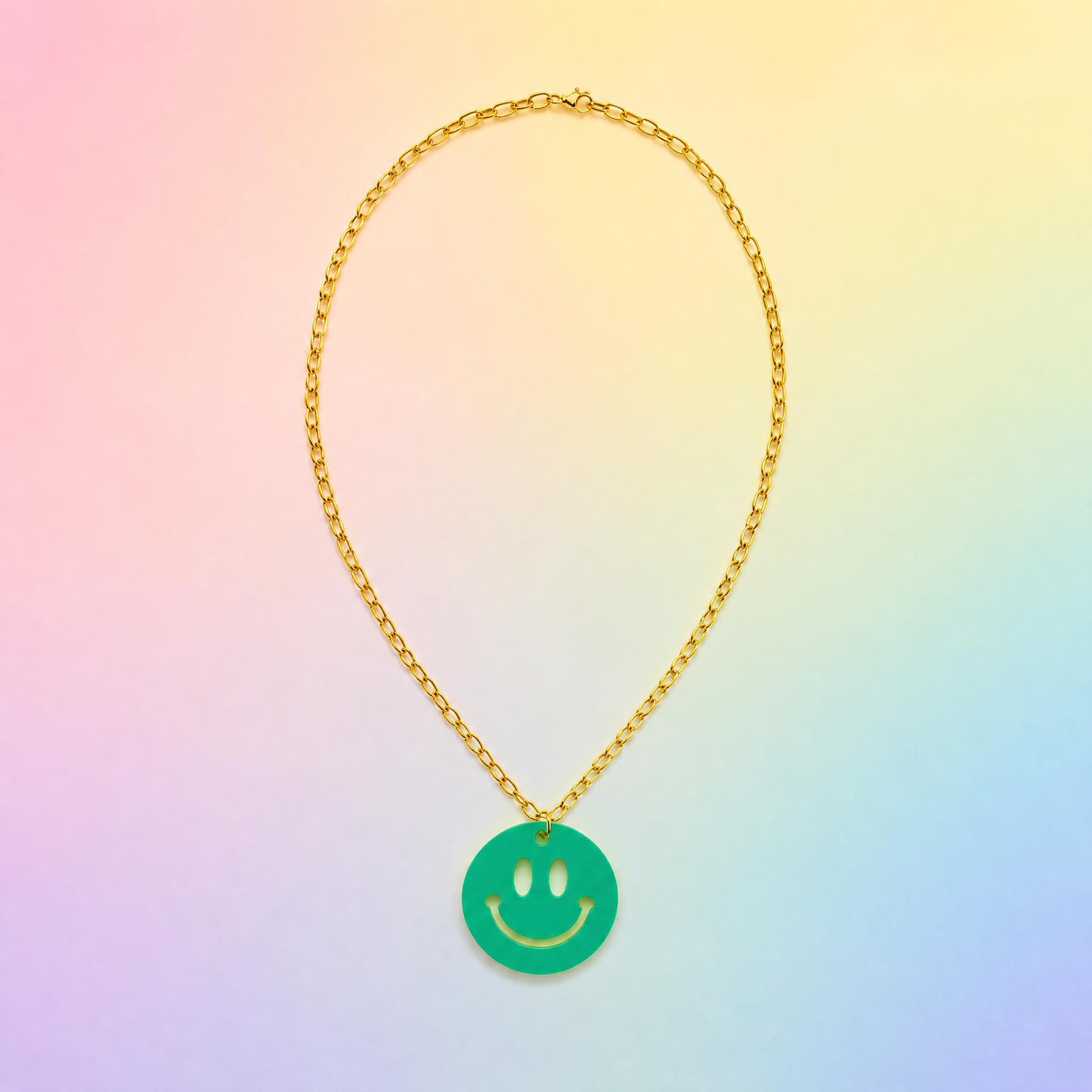 SMILE Necklace