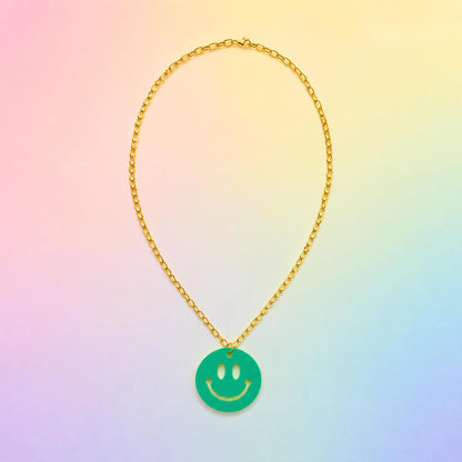 SMILE Necklace