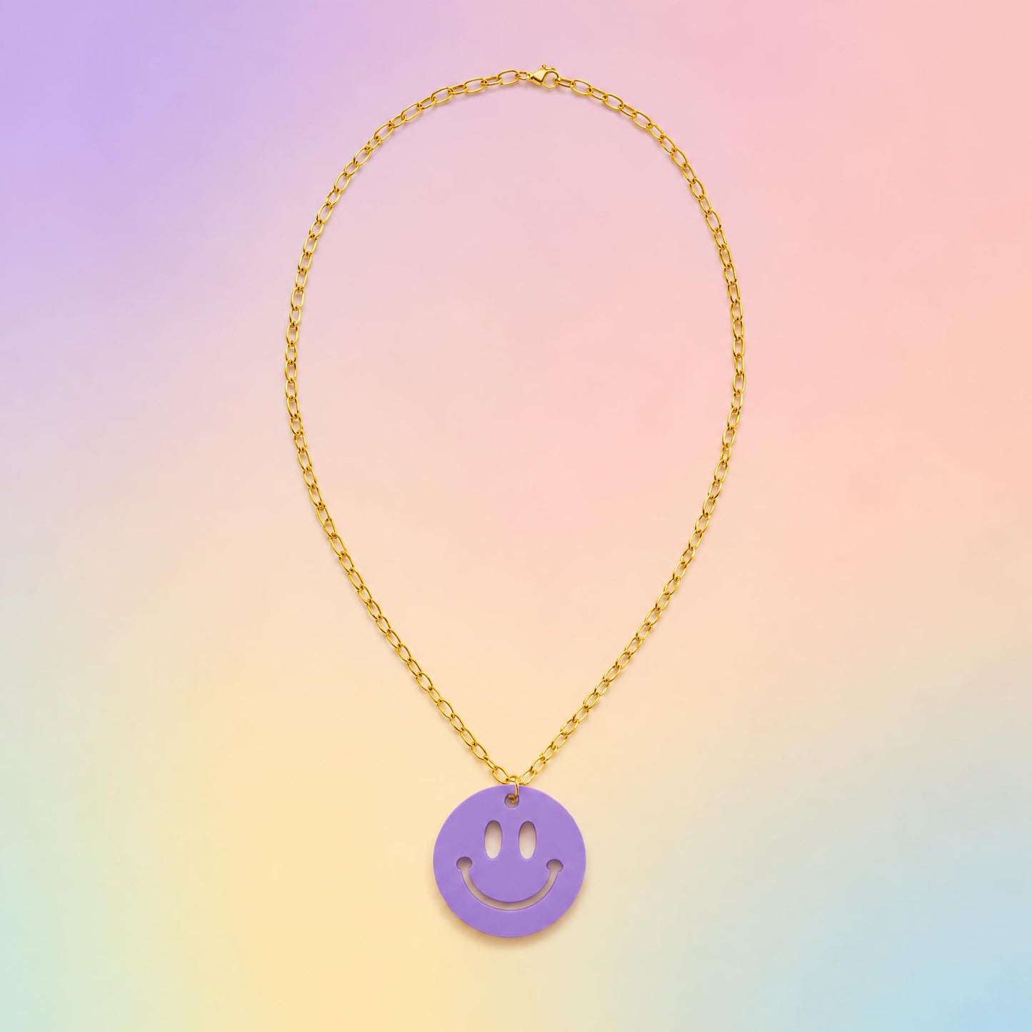 SMILE Necklace
