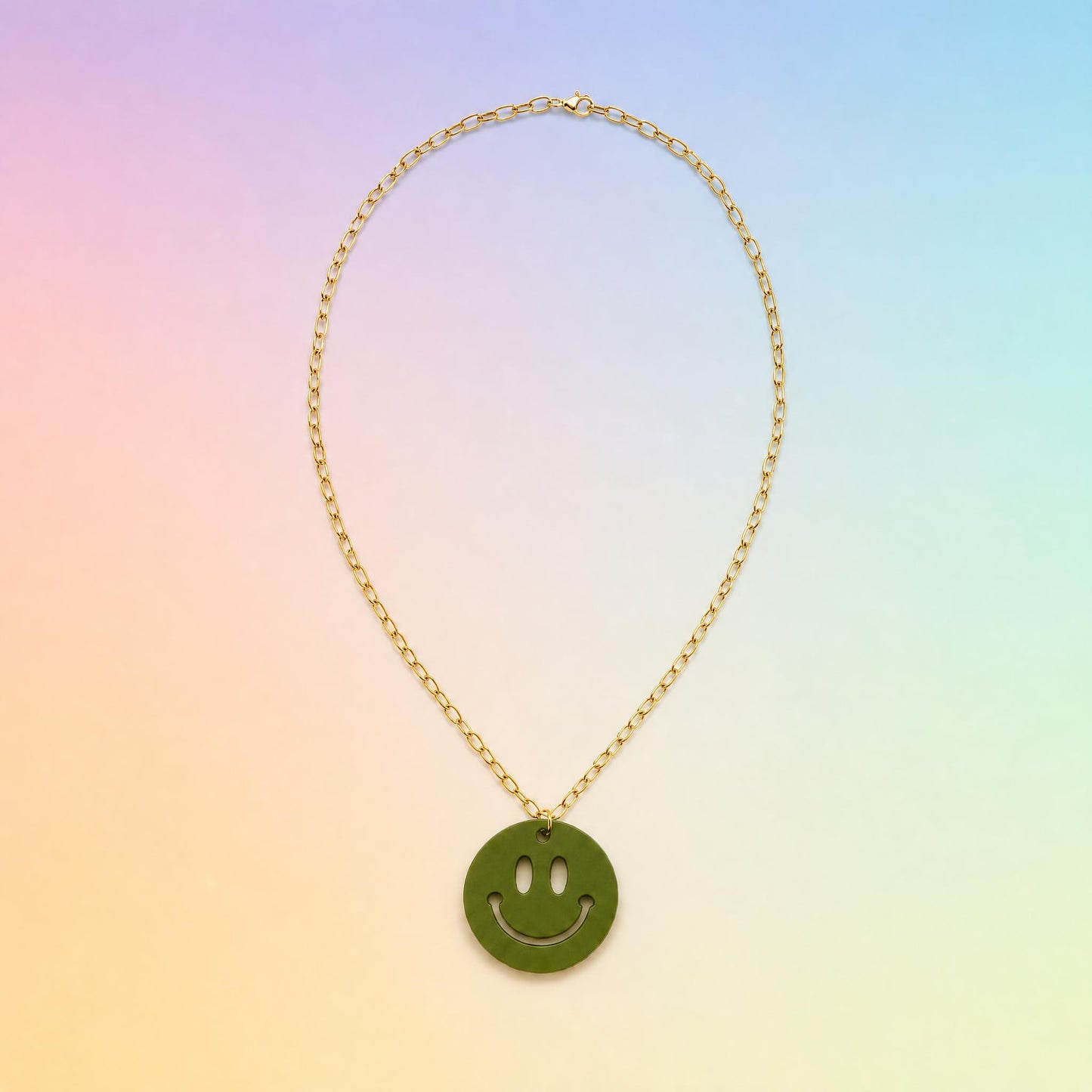 SMILE Necklace