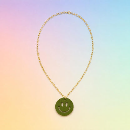 SMILE Necklace
