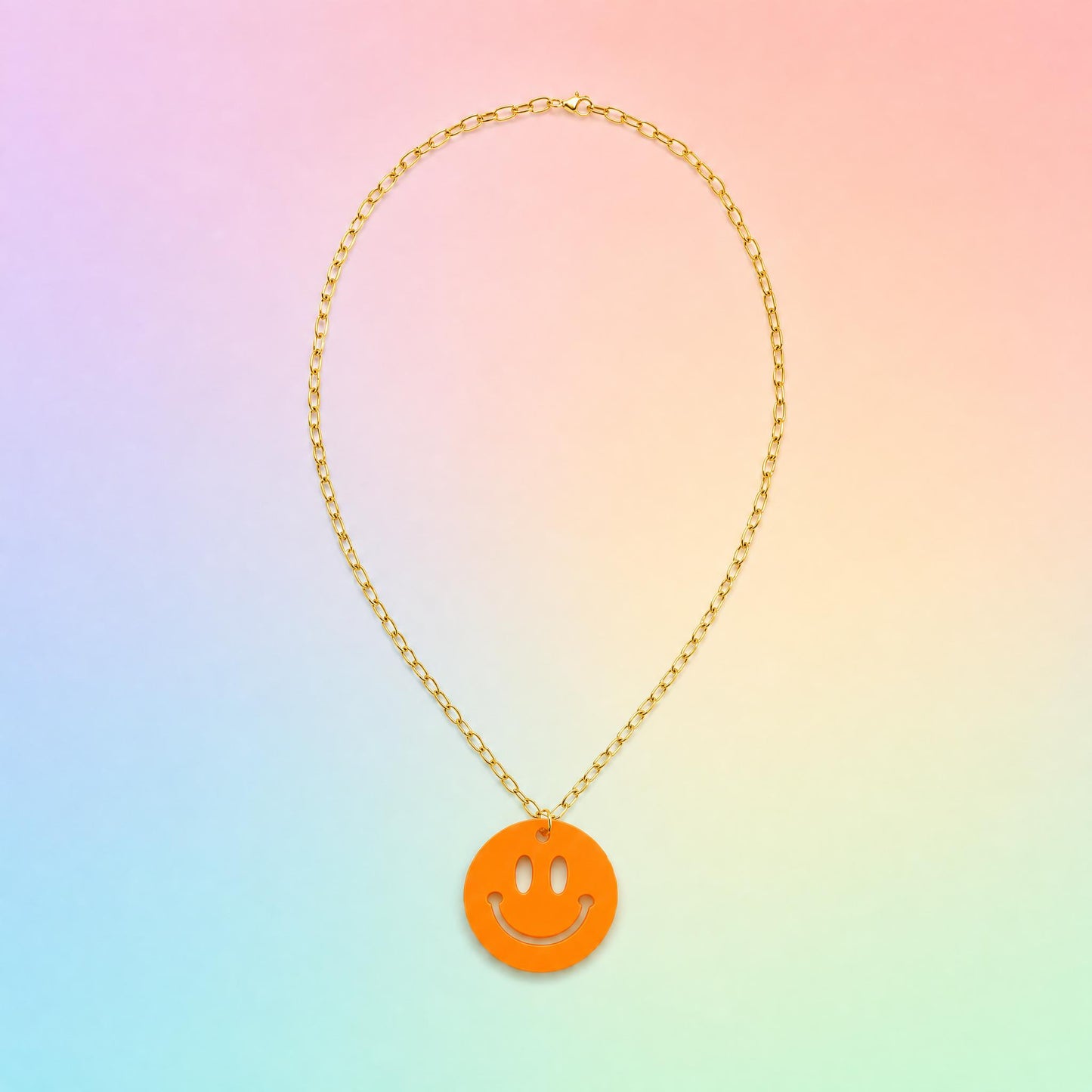 SMILE Necklace
