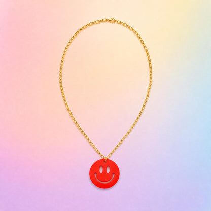 SMILE Necklace