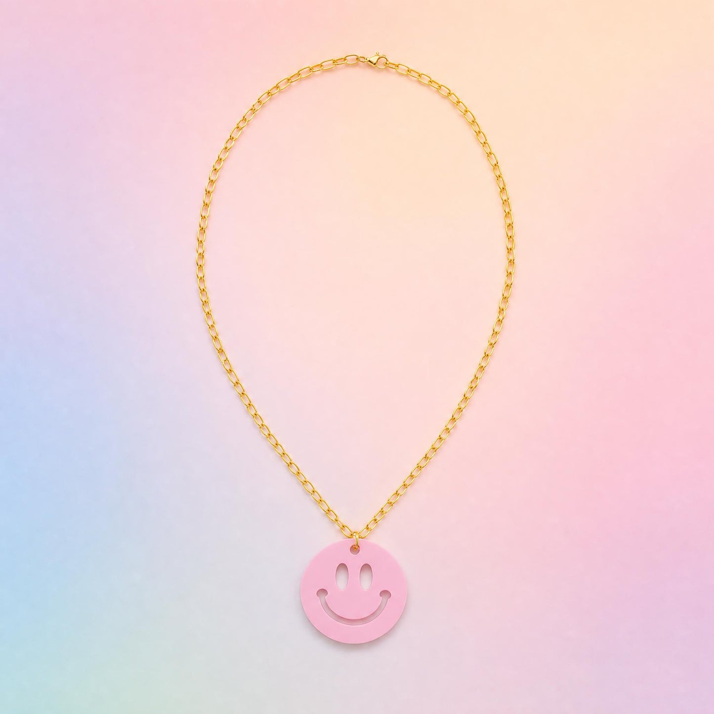 SMILE Necklace