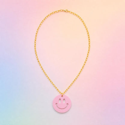 SMILE Necklace