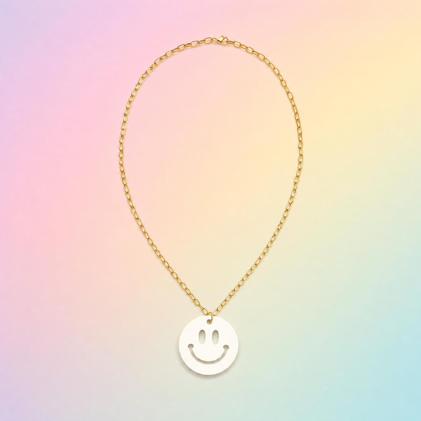SMILE Necklace