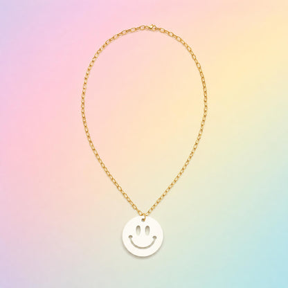 SMILE Necklace