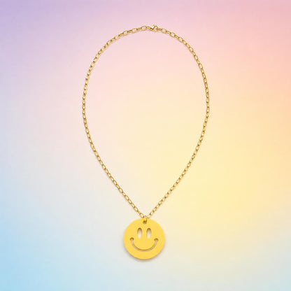 SMILE Necklace