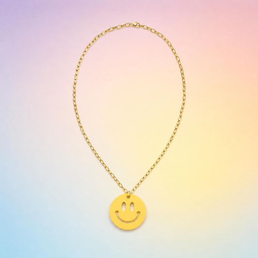 SMILE Necklace