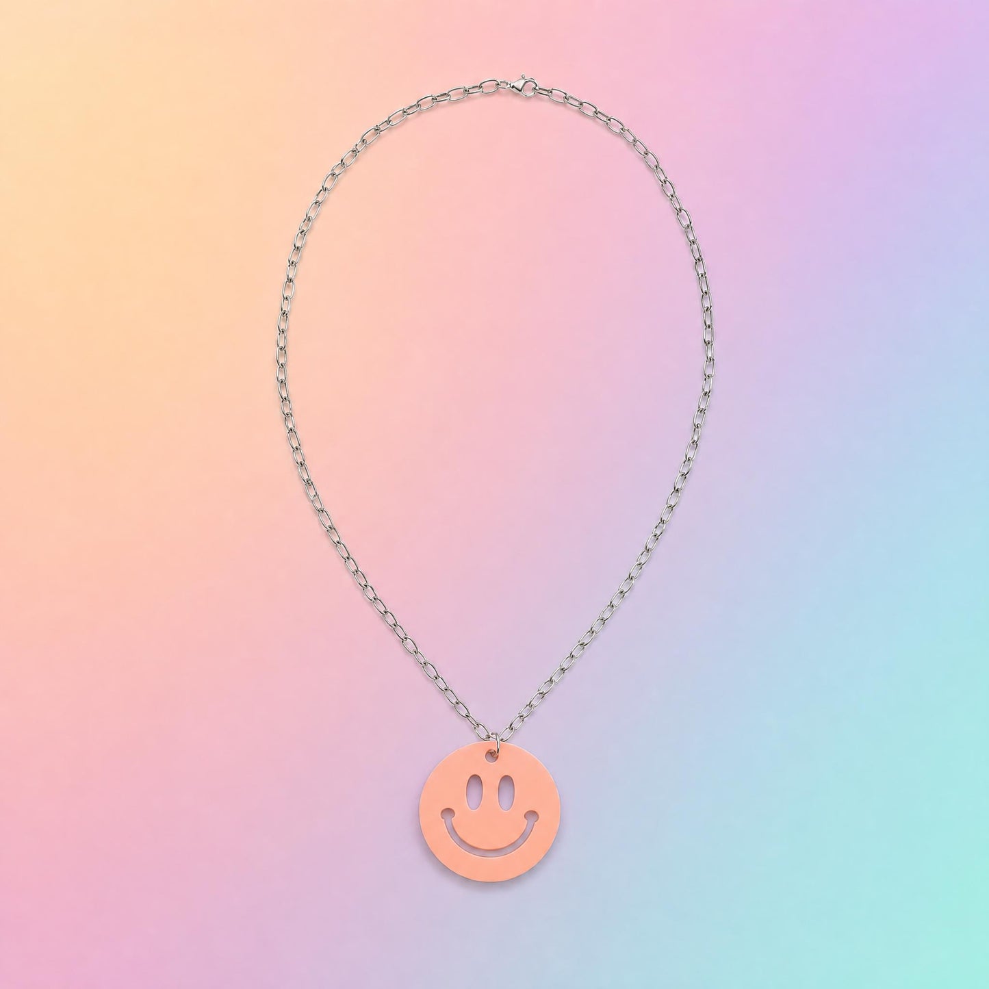 SMILE Necklace