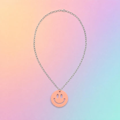 SMILE Necklace