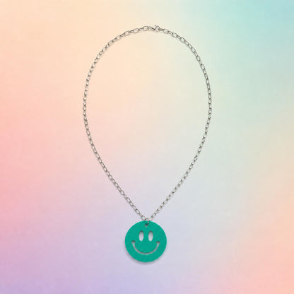 SMILE Necklace