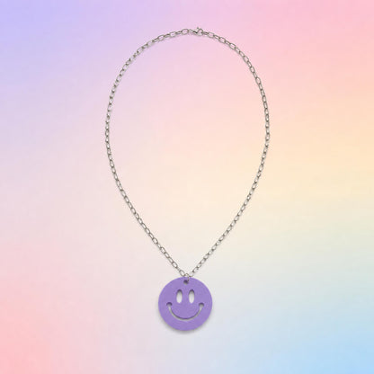 SMILE Necklace