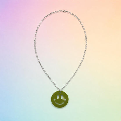 SMILE Necklace