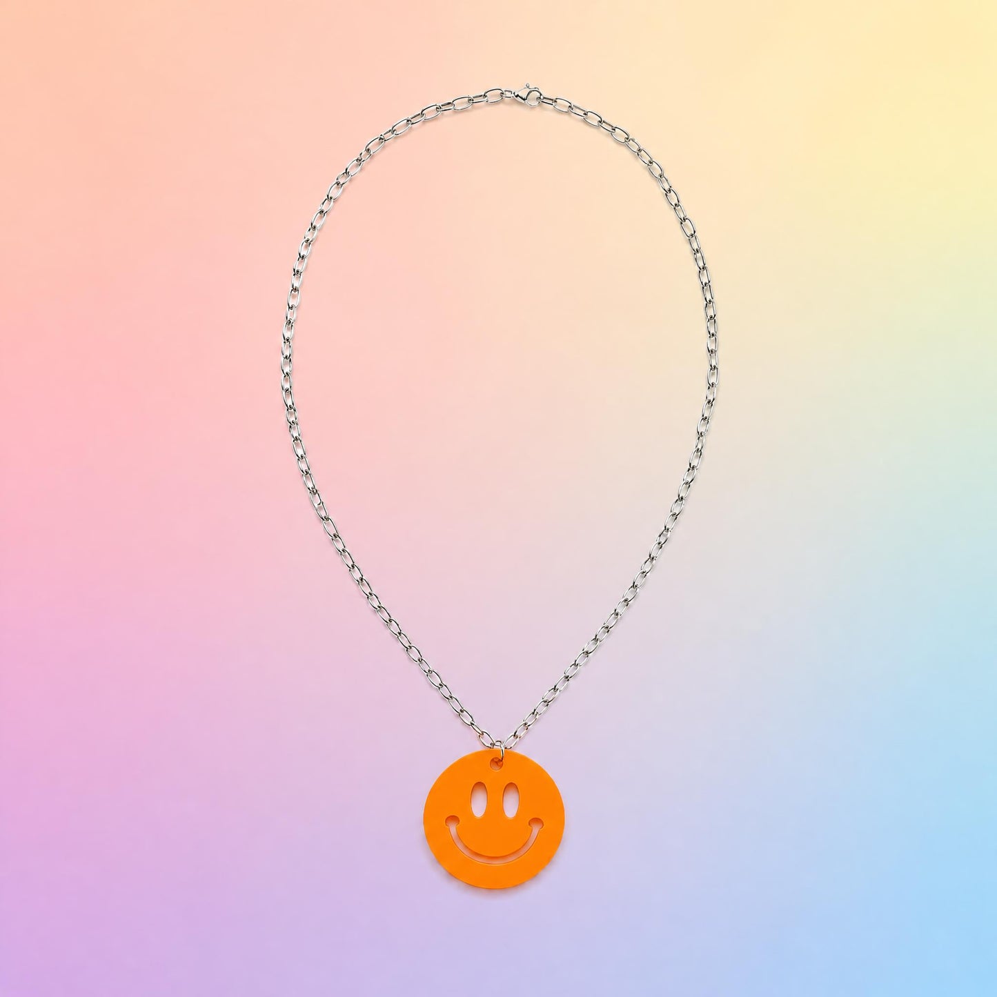 SMILE Necklace
