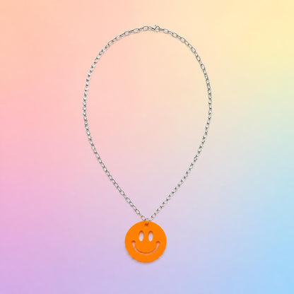 SMILE Necklace