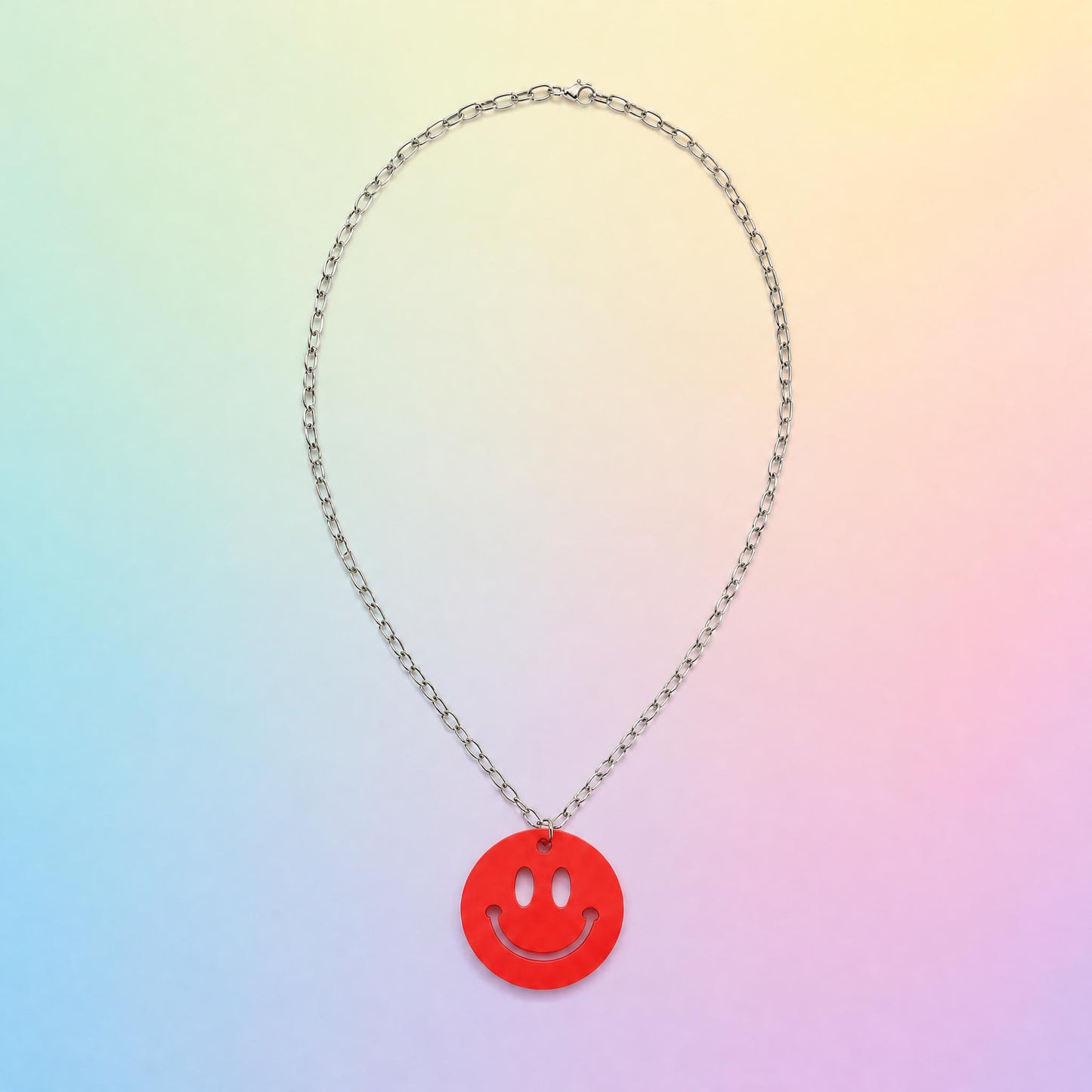 SMILE Necklace