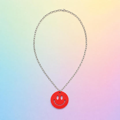 SMILE Necklace
