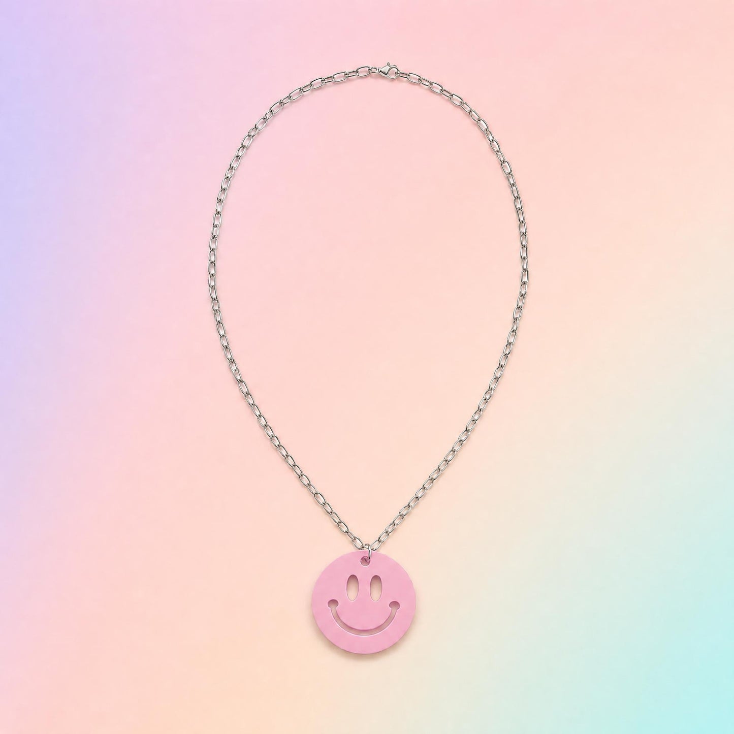 SMILE Necklace