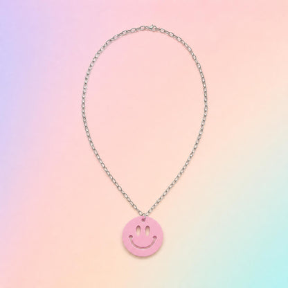 SMILE Necklace