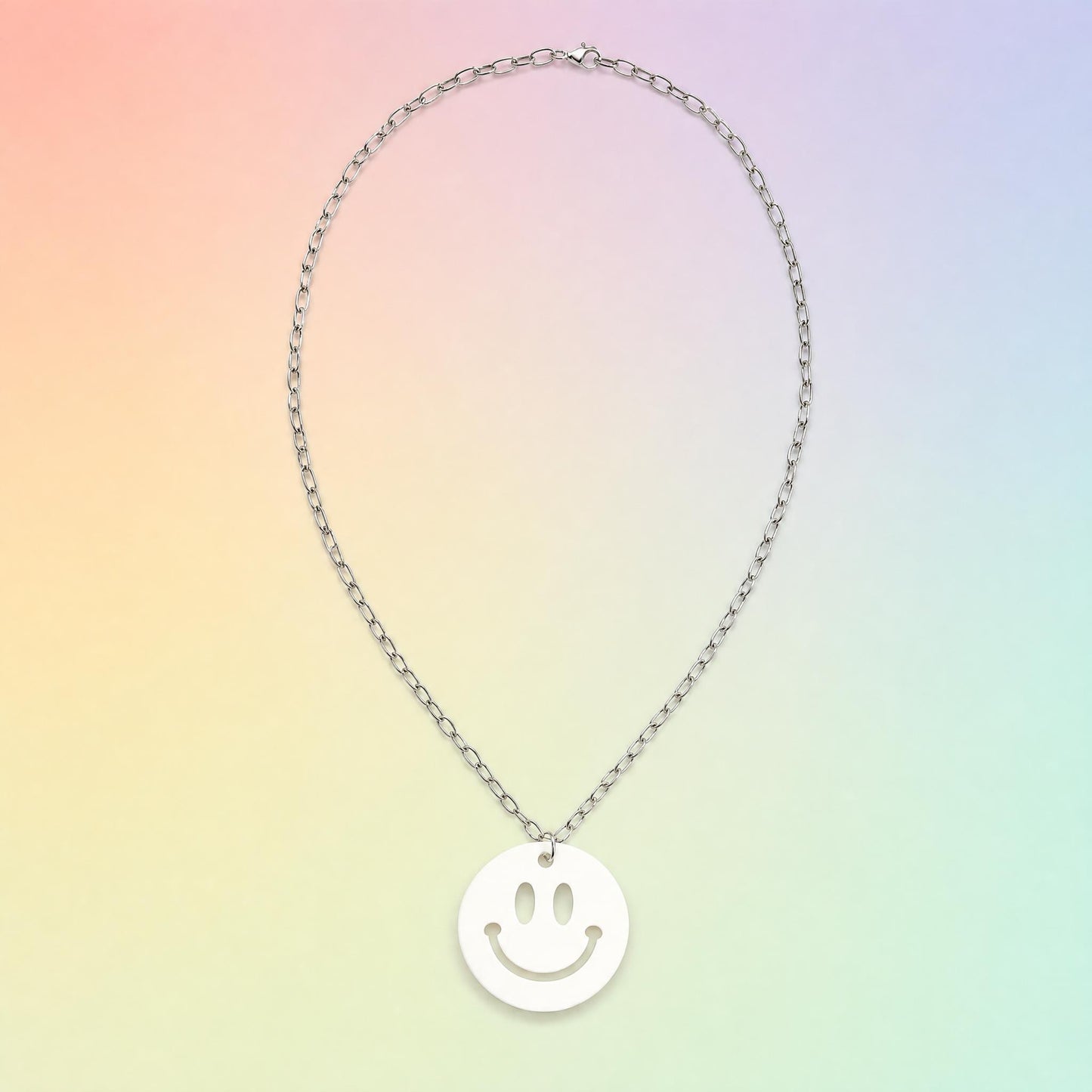 SMILE Necklace