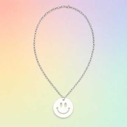 SMILE Necklace
