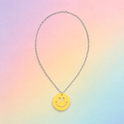 SMILE Necklace