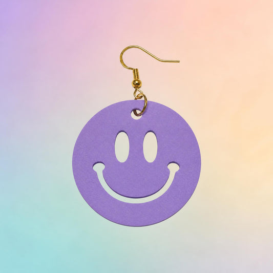 SMILE Earring